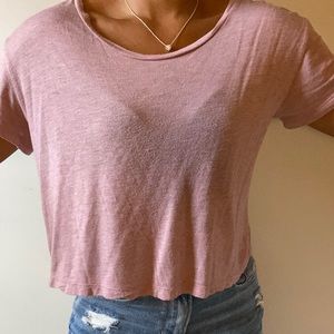 Pink Shirt